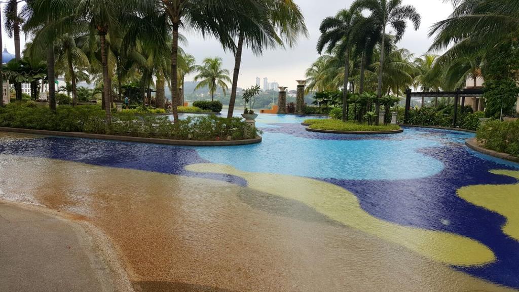 Qaiser Executive Stay East Lake Residence Kampong Bohol Zewnętrze zdjęcie