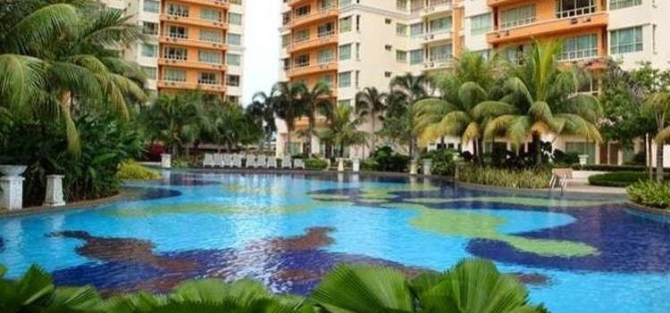 Qaiser Executive Stay East Lake Residence Kampong Bohol Zewnętrze zdjęcie