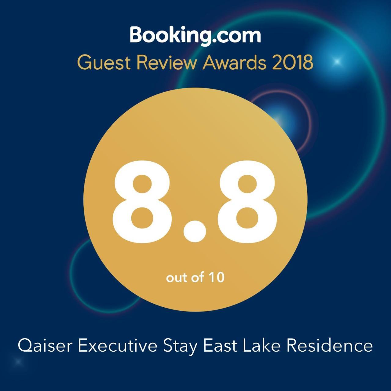Qaiser Executive Stay East Lake Residence Kampong Bohol Zewnętrze zdjęcie
